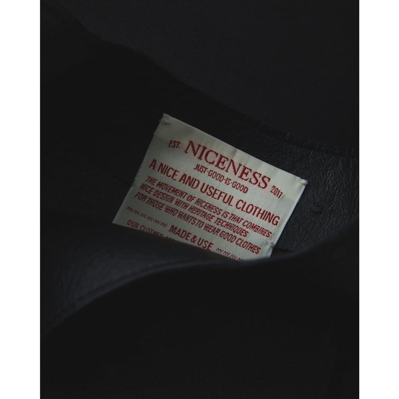 NICENESS LOWE-MEDI | MusterWerk