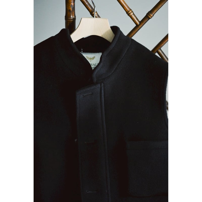 CHRYSALIS BODMIN GILET | MusterWerk