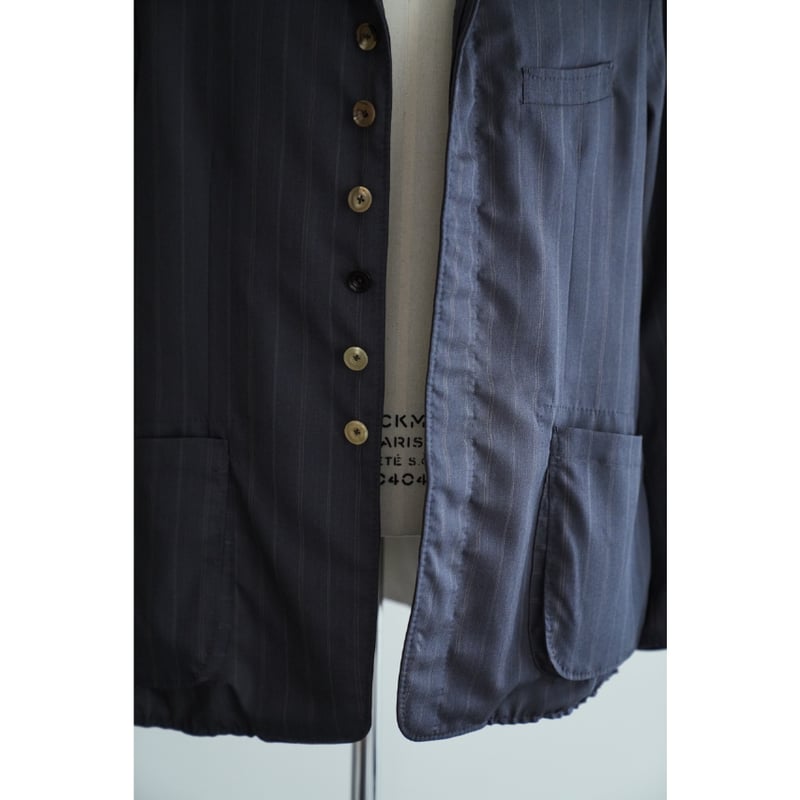 MAATEE&SONS GATHERED JACKET 
