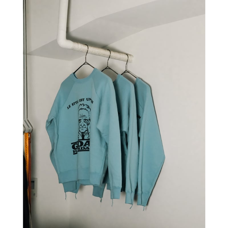 Godard Haberdashery Ex. Sweat Shirt | MusterWerk