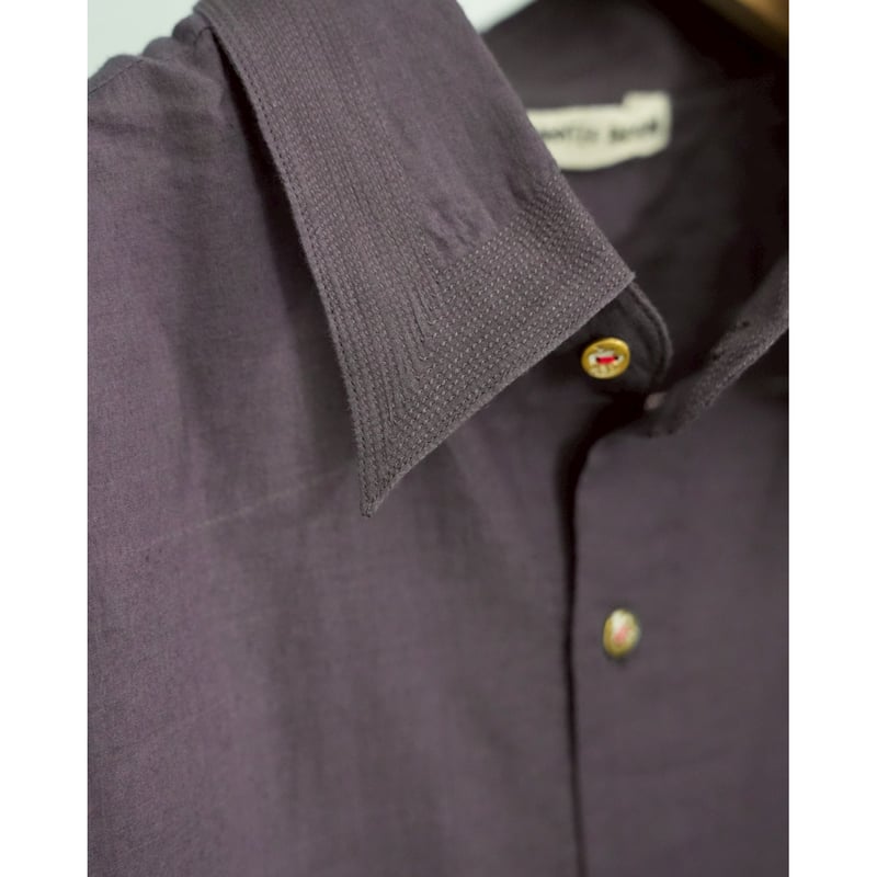 MAATEE&SONS GUPTA KHADI SHIRT | MusterWerk