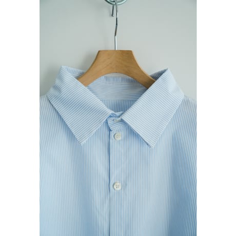 LEA BOBERG S.C. SHIRT - BRITISH COTTON