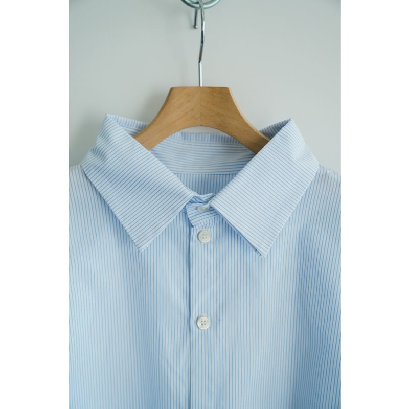 LEA BOBERG S.C. SHIRT - BRITISH COTTON | Muster