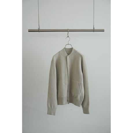 MAATEE&SONS SNAP CARDIGAN