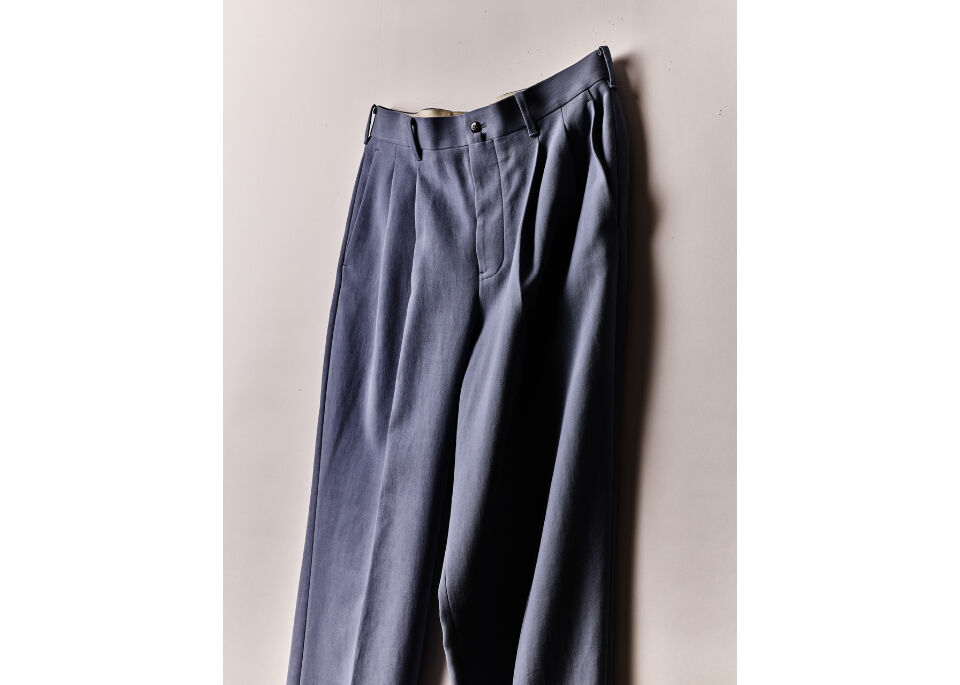 パンツ MAATEE&SONS 2TUCK TROUSERS MAATEE&SONS 2TUCK TARPERD CHINO TROUSERS | Must