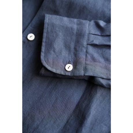 MAATEE&SONS ARTI SHIRTS SUPERFINE HEMP