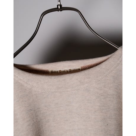 Olde Homesteader EXTRA COTTON FLEECE CREW NECK LONG SLEEVE