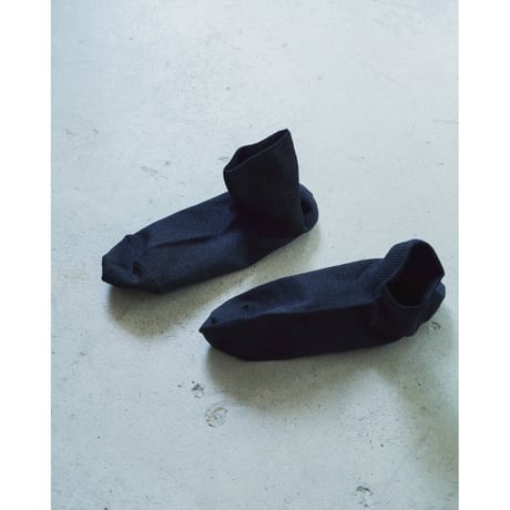 RANGL "KNIGHT" 和紙 ANKLE SOCKS