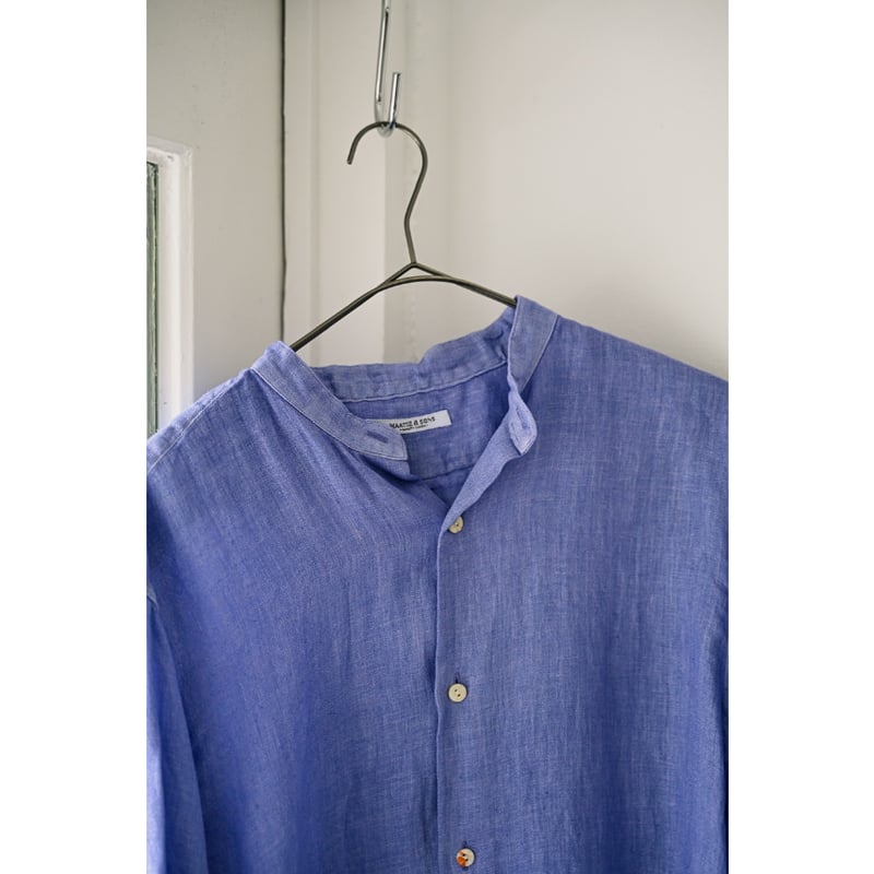 MAATEE&SONS フリンジSHIRTS 