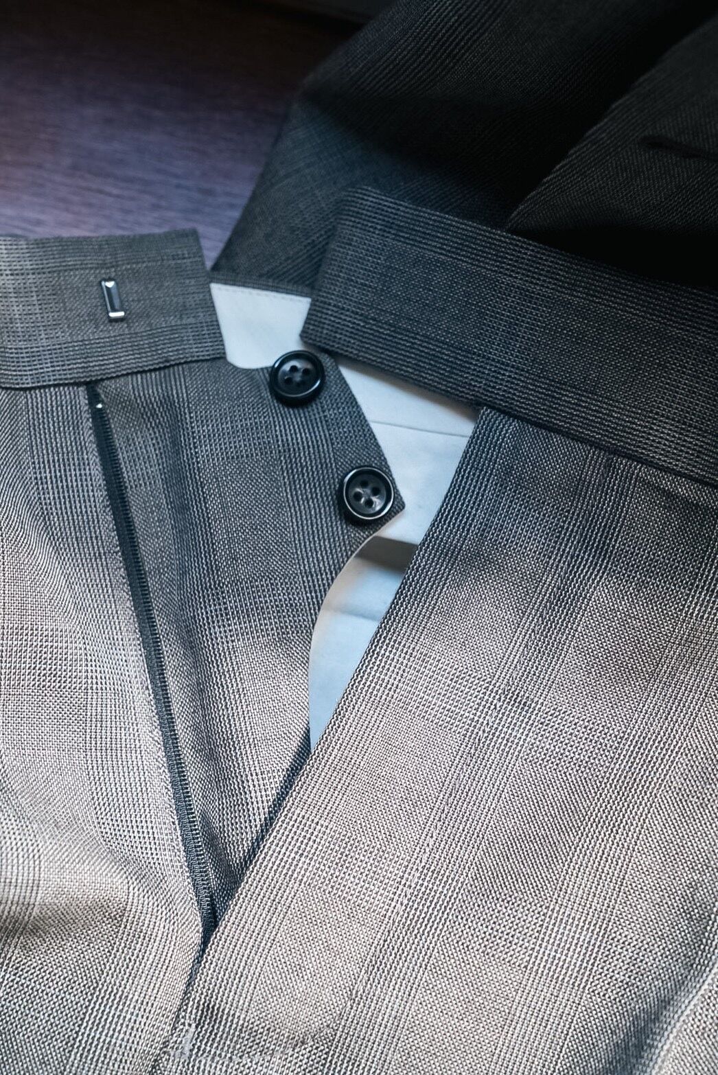 MAATEE&SONS SET UP TROUSER 2 (STRAIGHT LEG) | M MAATEE&SONS SET UP TROUSER 2 (STRAIGHT LEG) | M