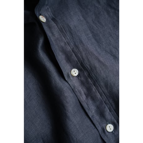 MAATEE&SONS PULL OVER SHIRTS "ドS モールスキン"