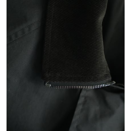 The CLASIK WAXED COTTON FISHING JACKET