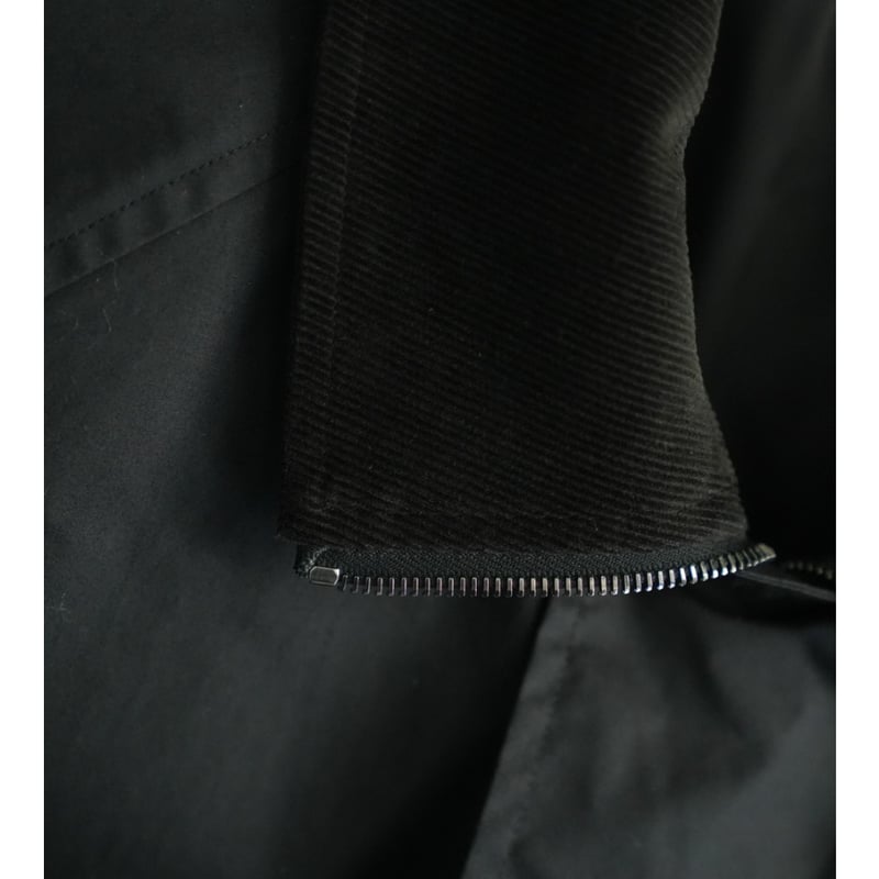 The CLASIK WAXED COTTON FISHING JACKET | Muster