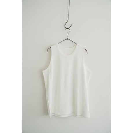 MusterWerk Ex."MISE" TANK TOP