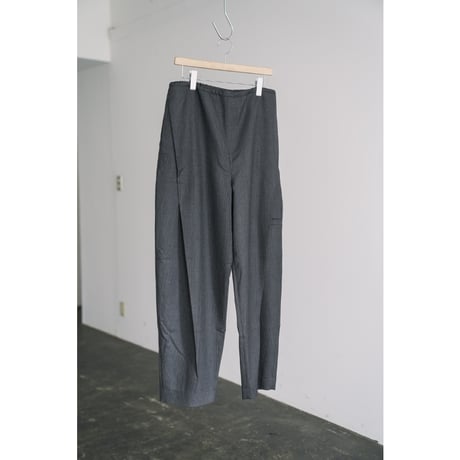 LEA BOBERG D.D.P. TROUSERS - JAPANESE HERRINGBONE WOOL