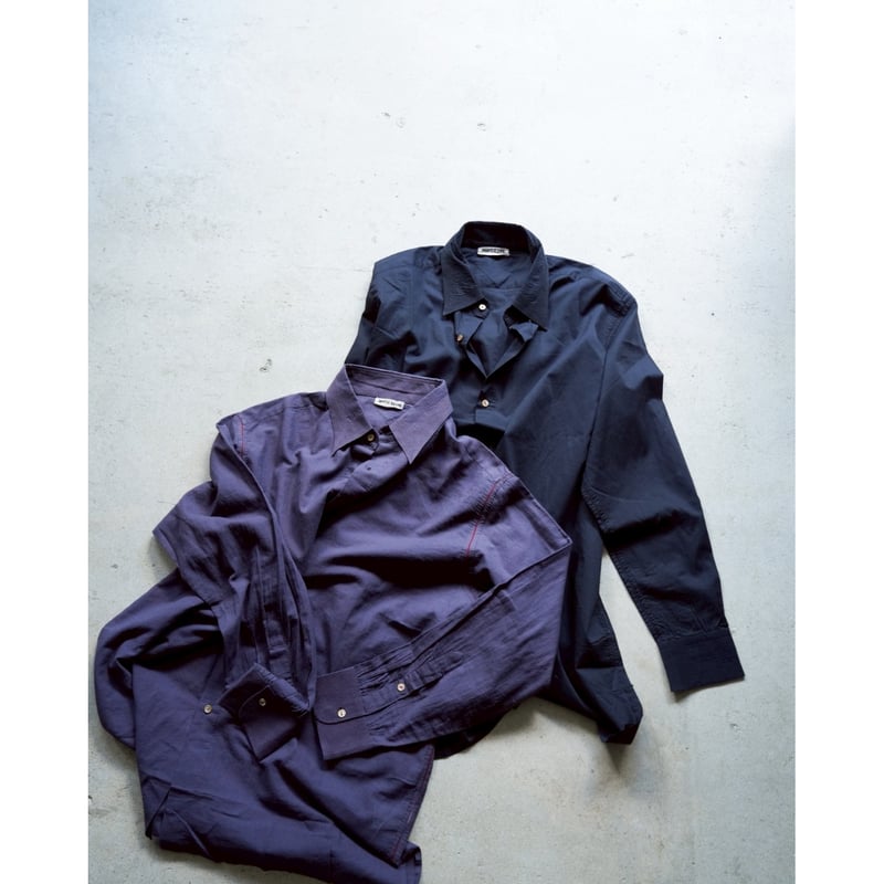 【即完売品】MAATEE＆SONS GUPTA musterwerk別注 MAATEE&SONS GUPTA KHADI SHIRT | MusterWerk