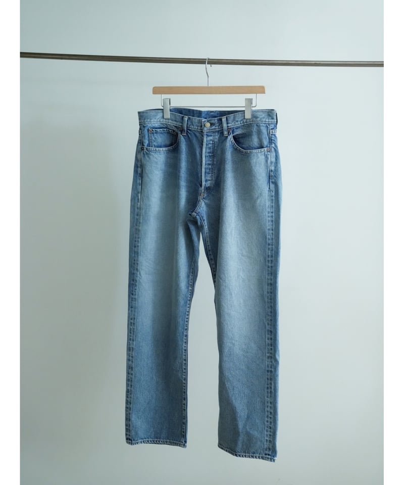 MAATEE&SONS マーティーアンドサンズ　5PK DENIM INDIGO MAATEE&SONS / 5PK Denim (Indigo) | twelve