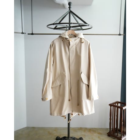MAATEE&SONS FISHTAIL COAT