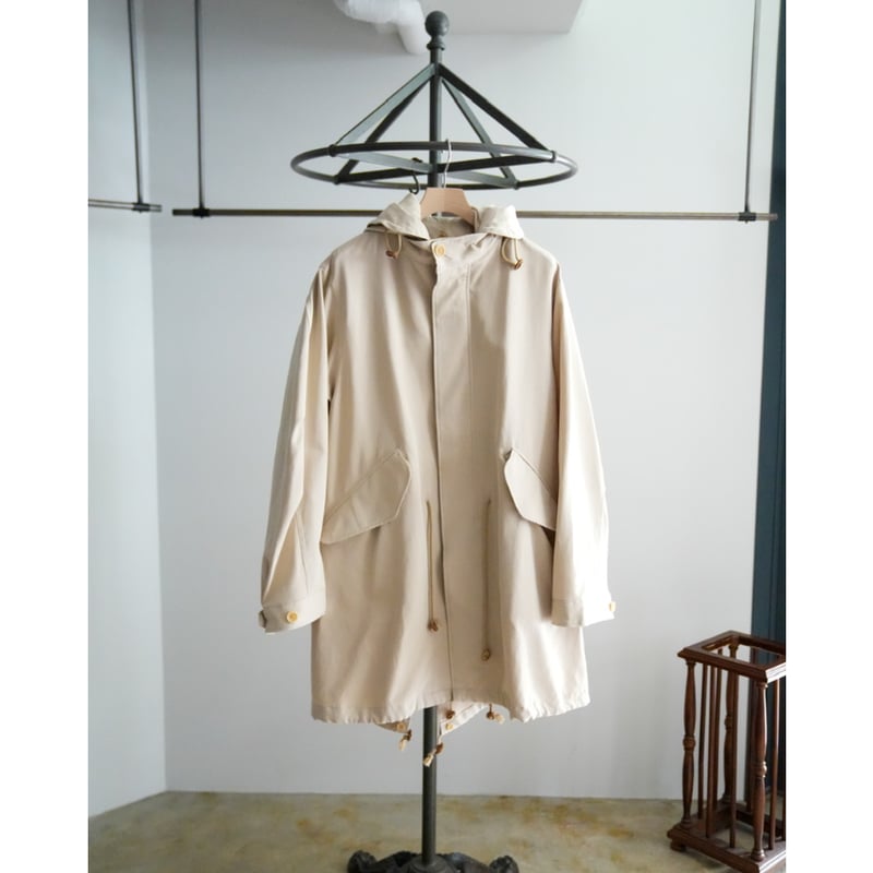 MAATEE&SONS カシミヤ和紙Fish Tail Coat サイズ3 MAATEE&SONS カシミヤ和紙 Fish Tail Coat サイズ3 - メルカリ