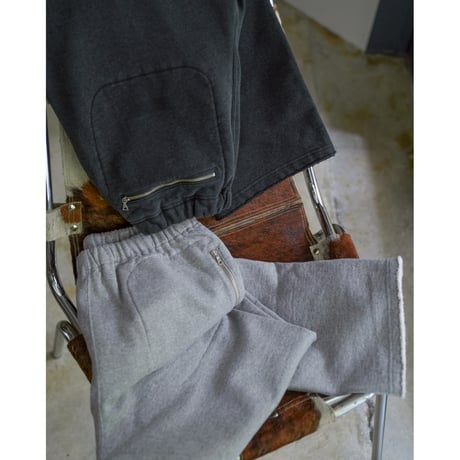 CHASSE Nylon Rip Shirt アンセルム ANCELLM(アンセルム) / L/S NEP