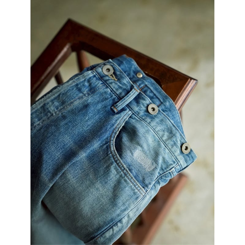 MAATEE&SONS Ex. 4PK DENIM 