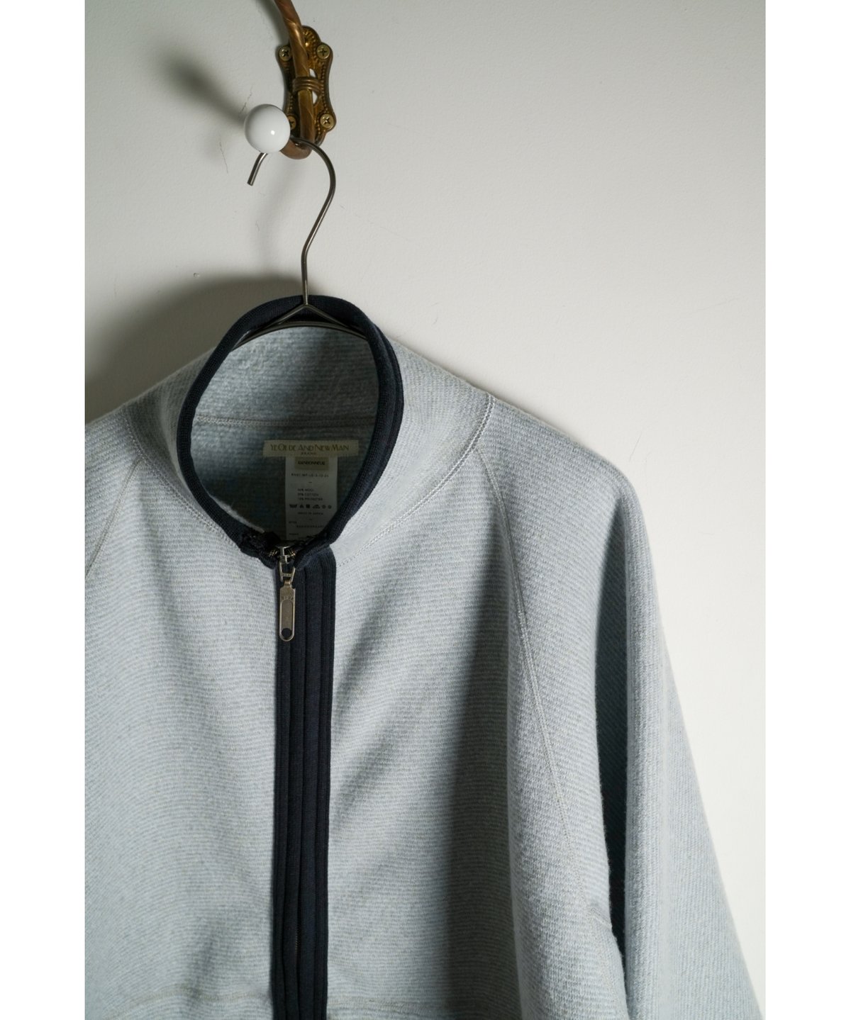 トップス ye olde and new man randonneur pullover YE OLDE AND NEW MAN | TIBETAN MARKET