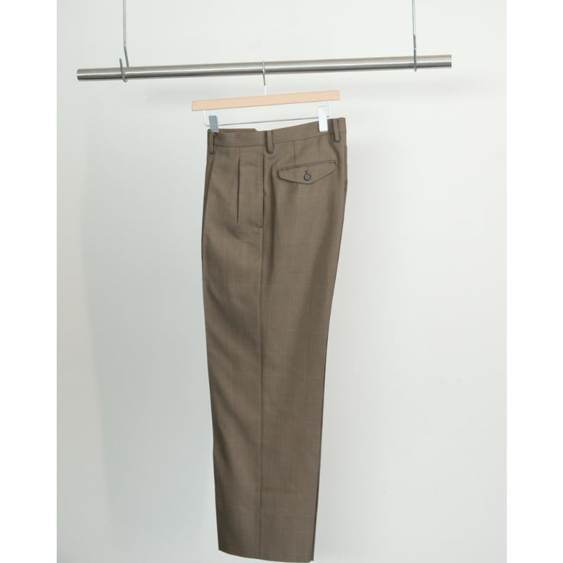 MAATEE&SONS FOREVER SLACKS TYPE2 