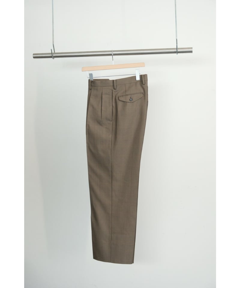 MAATEE&SONS FOREVER SLACKS TYPE2 