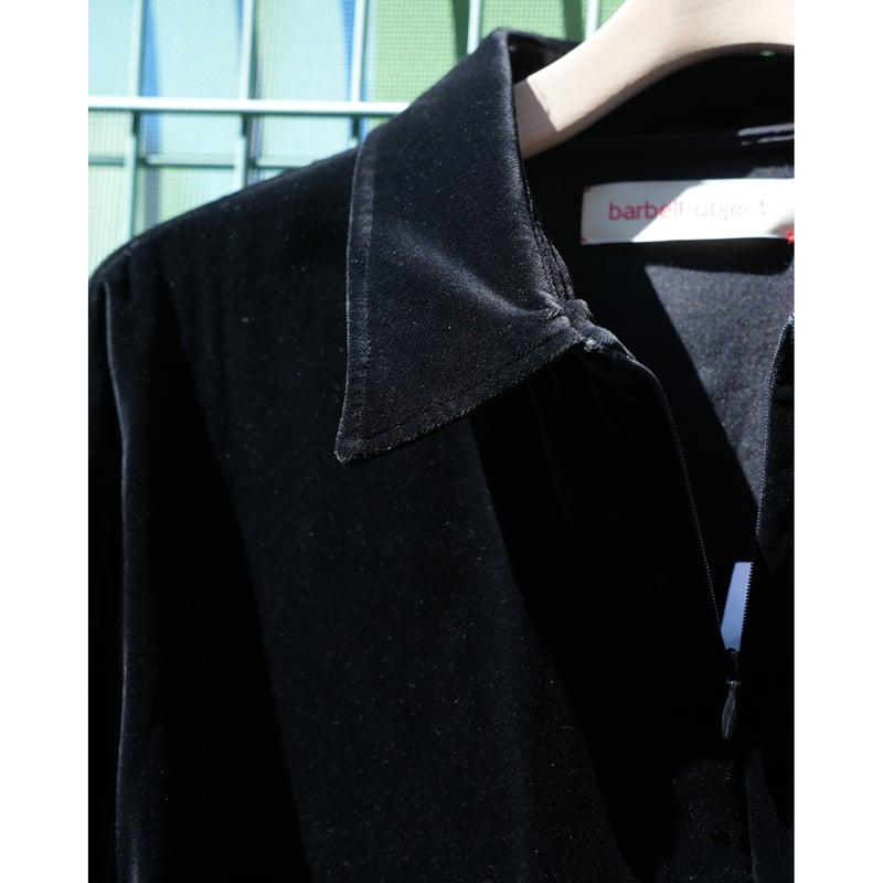 barbell object vel top | MusterWerk