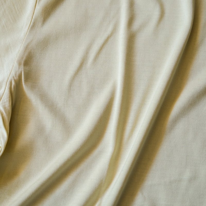 MAATEE&SONS WASHABLE SILK POCKET-TEE | MusterWerk