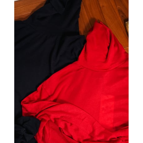 MAATEE&SONS L/SLEEVE TURTLE NECK TEE