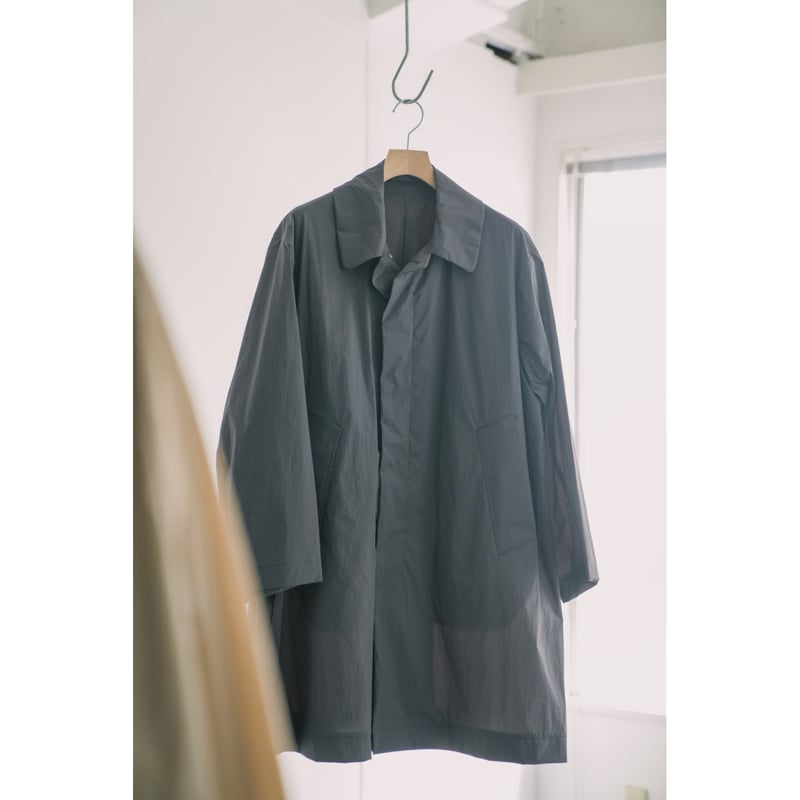 MAATEE&SONS CRISPY COAT 