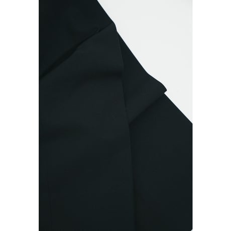 MAATEE&SONS "シルク殺し" SET UP TROUSER 3