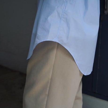 MAATEE&SONS Ex. 240/2 DJA COLLECTOR POPLIN REGULAR COLLAR SHIRTS