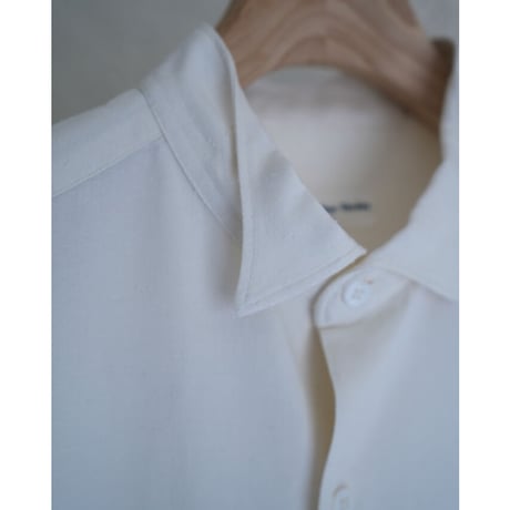 Aquellos Ojos Verdes Silk nep gabardine Seagull