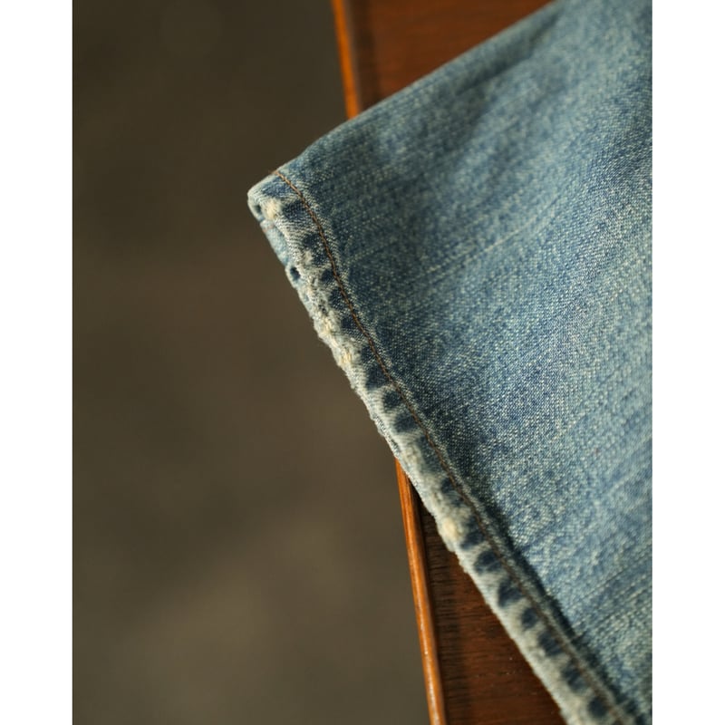 MAATEE&SONS 片PK DENIM 