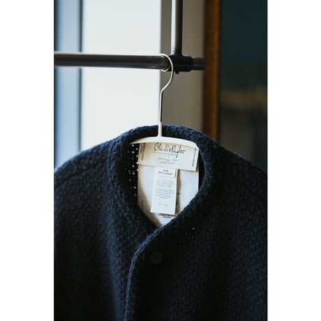 Olde H & Daughter SLAB CASHMERE JACKET