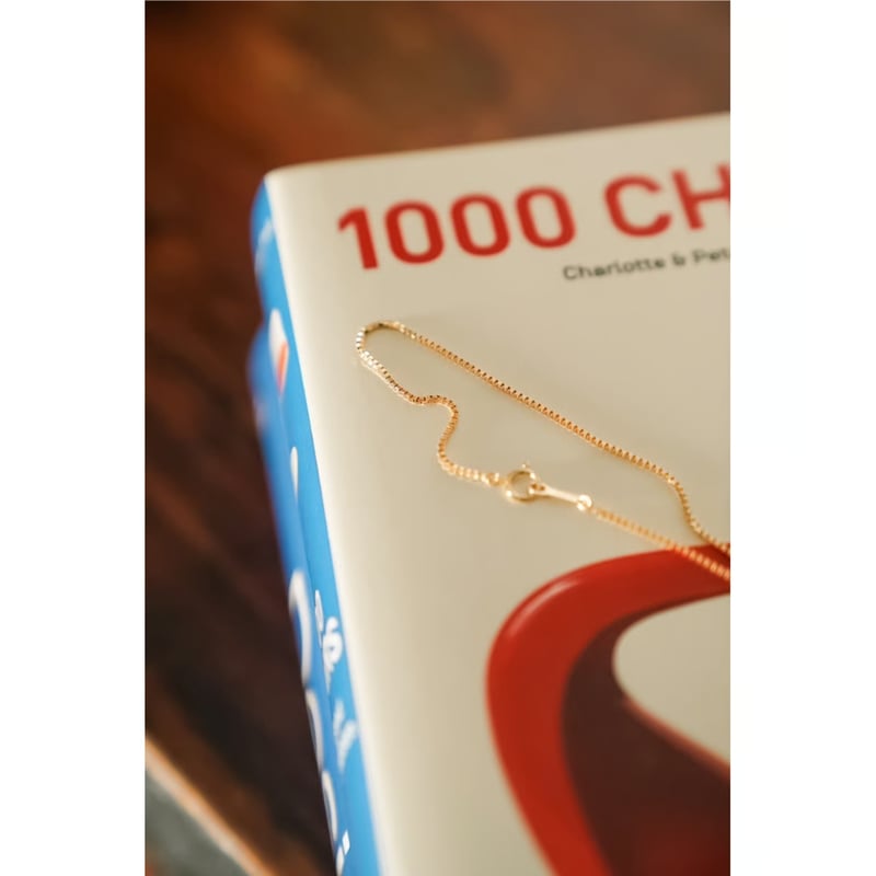 MusterWerk Ex. 18K 1.2 Venetian Chain Necklace