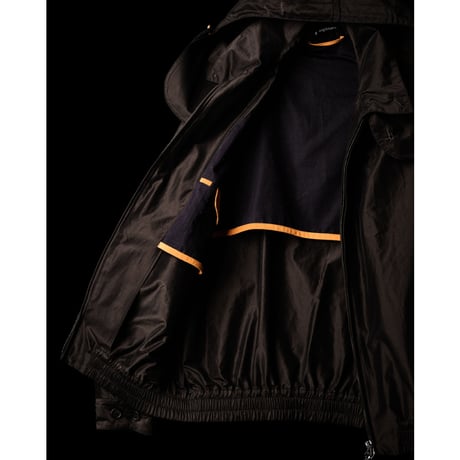 MAATEE&SONS SHORT BLOUSON