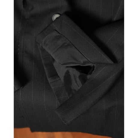 LEA BOBERG R.P.L. BLAZER - JP WOOSTED SERGE