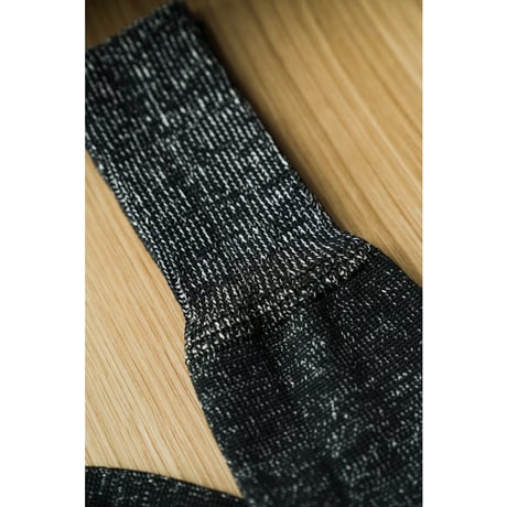 Olde Homesteader "YOUTH" OLDE MIX JERSEY CREW SOCKS