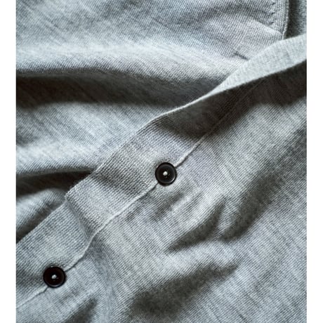 MAATEE&SONS COMBI V CARDIGAN
