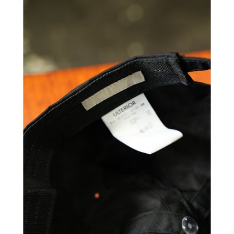 ULTERIOR Ex. WAXED WEATHER 6 PANELED CAP