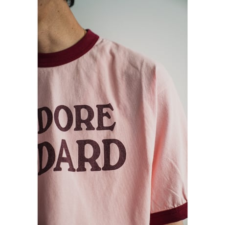 Godard Haberdashery ”Jadore Godard" T-Shirt