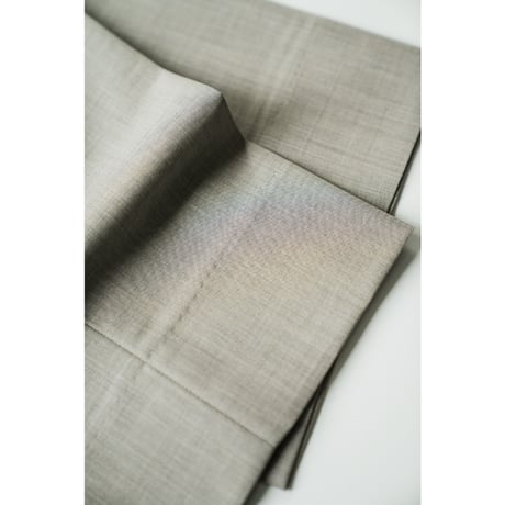 MAATEE&SONS FOREVER SLACKS FLARE
