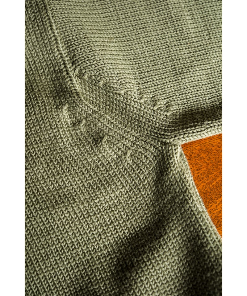 Olde H & Daughter Ex. WOOSTED WOOL DRIVERS KNIT Olde H & Daughter Ex. WOOSTED WOOL DRIVERS KNIT
