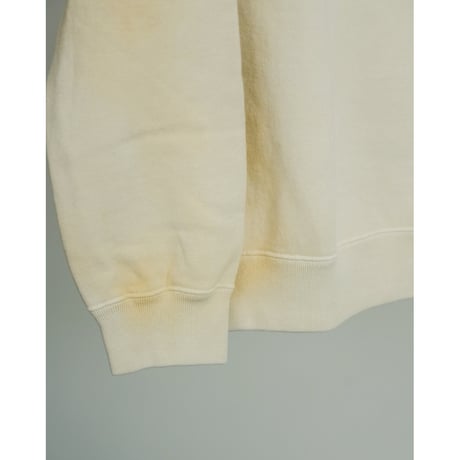 MAATEE&SONS Ex. MW/UTSUBO PARK COLLEGE SWEAT