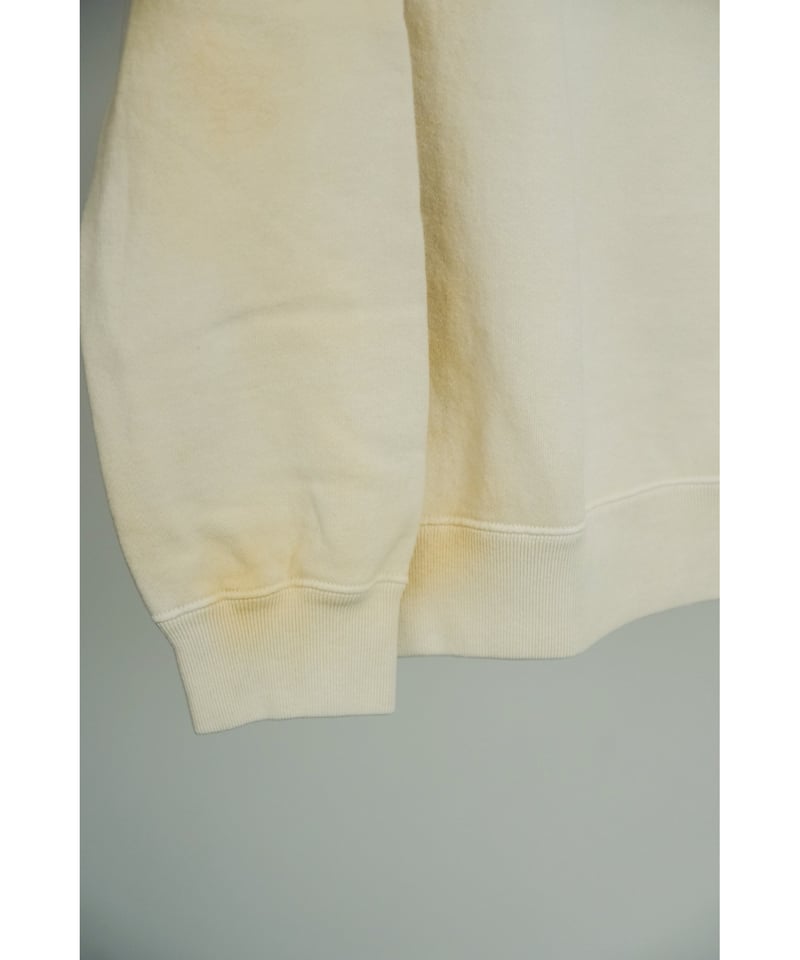 MAATEE&SONS Ex. MW/UTSUBO PARK COLLEGE SWEAT |