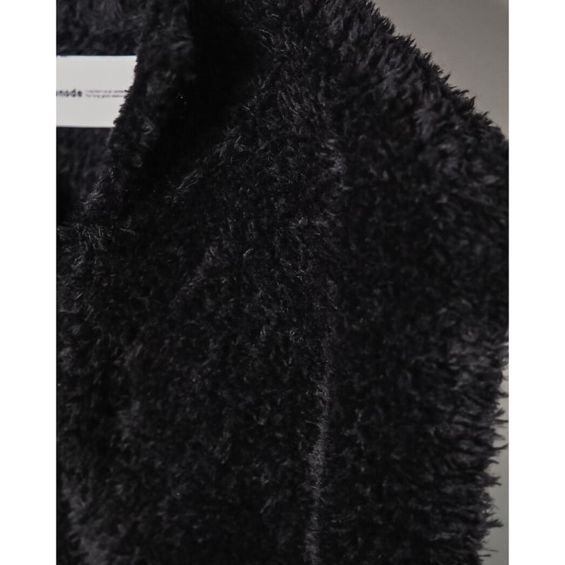 walenode Ex. Royal baby alpaca Hand spinning fu