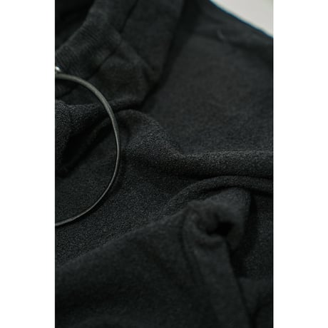 WALENODE  Paper boucle Ankle pants